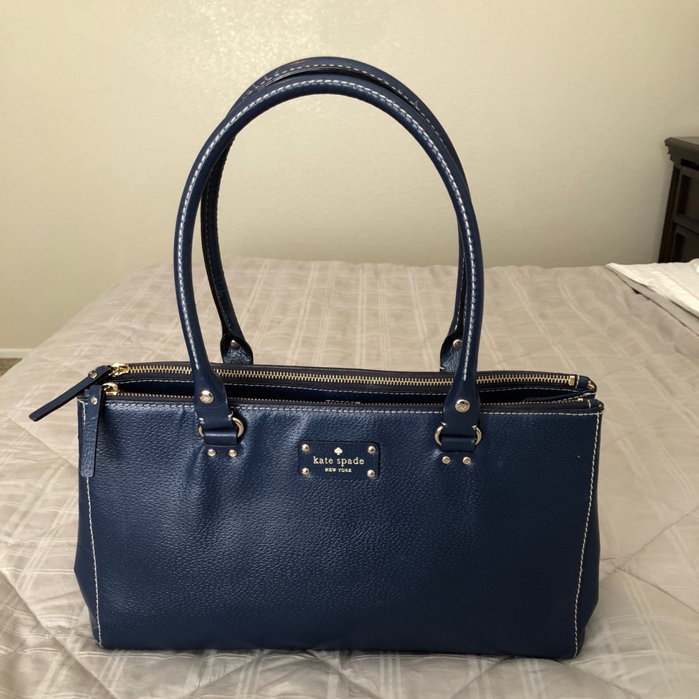 Large Kate Spade bag - Picture 5 of 16